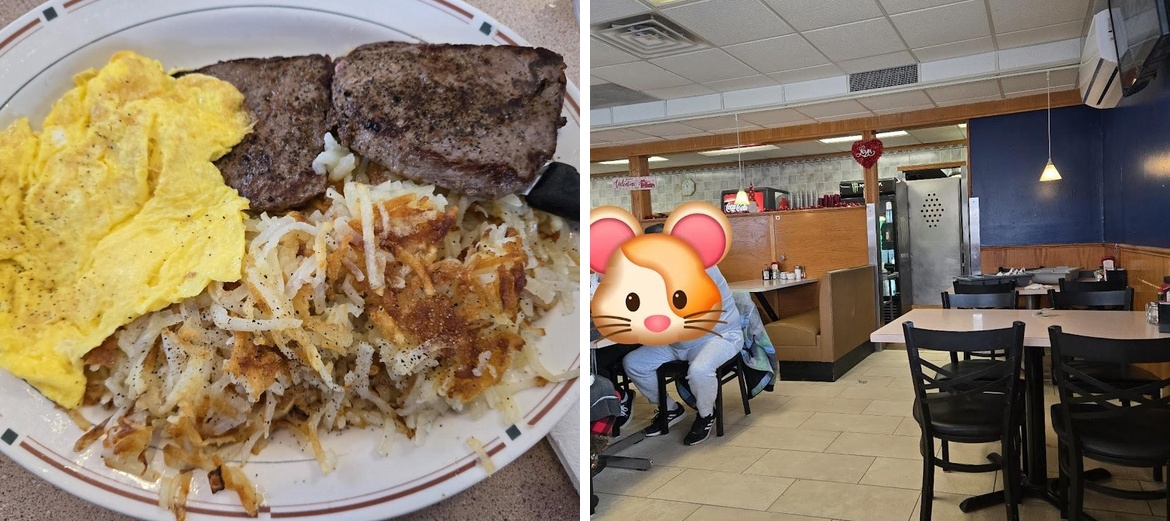 Maple City Family Restaurant Menu