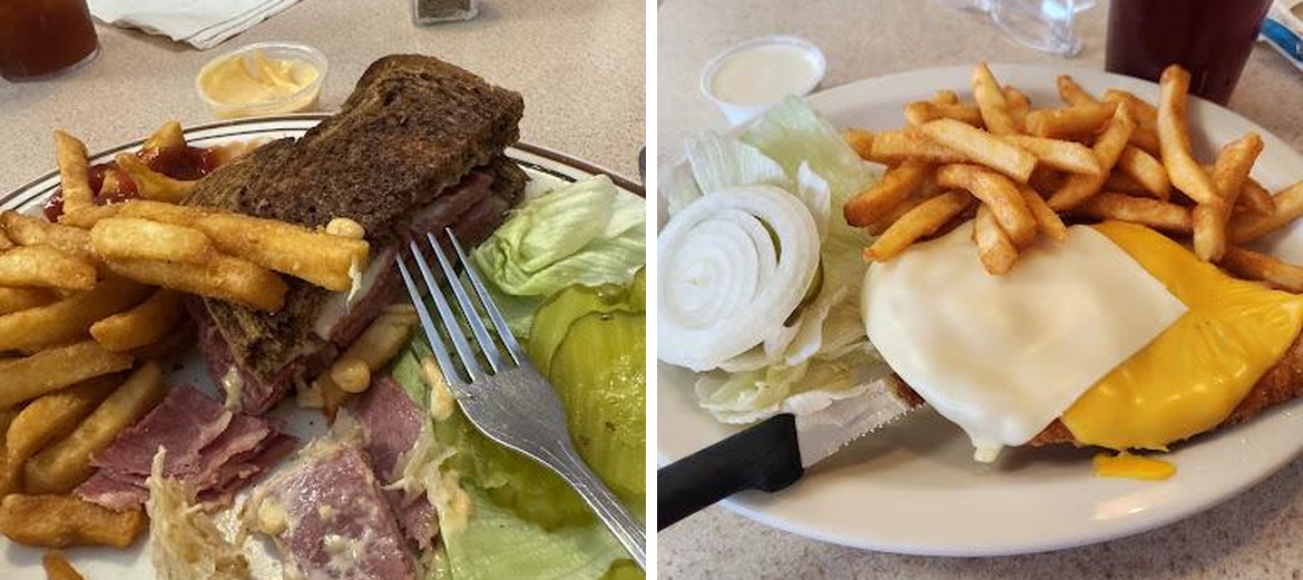 Maple City Family Restaurant Menu