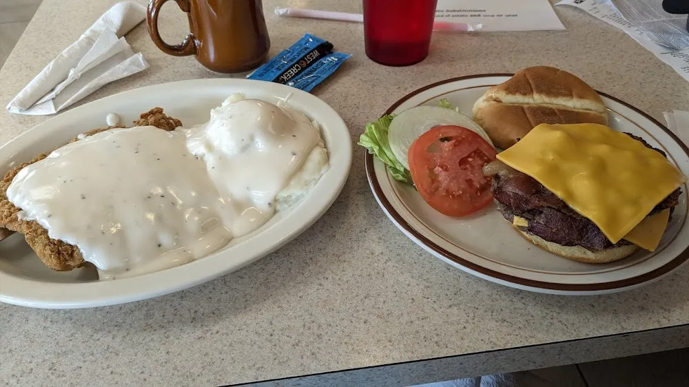 Chicken Fried Steak