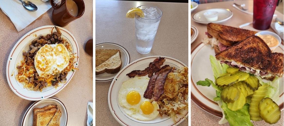 Maple City Family Restaurant Menu