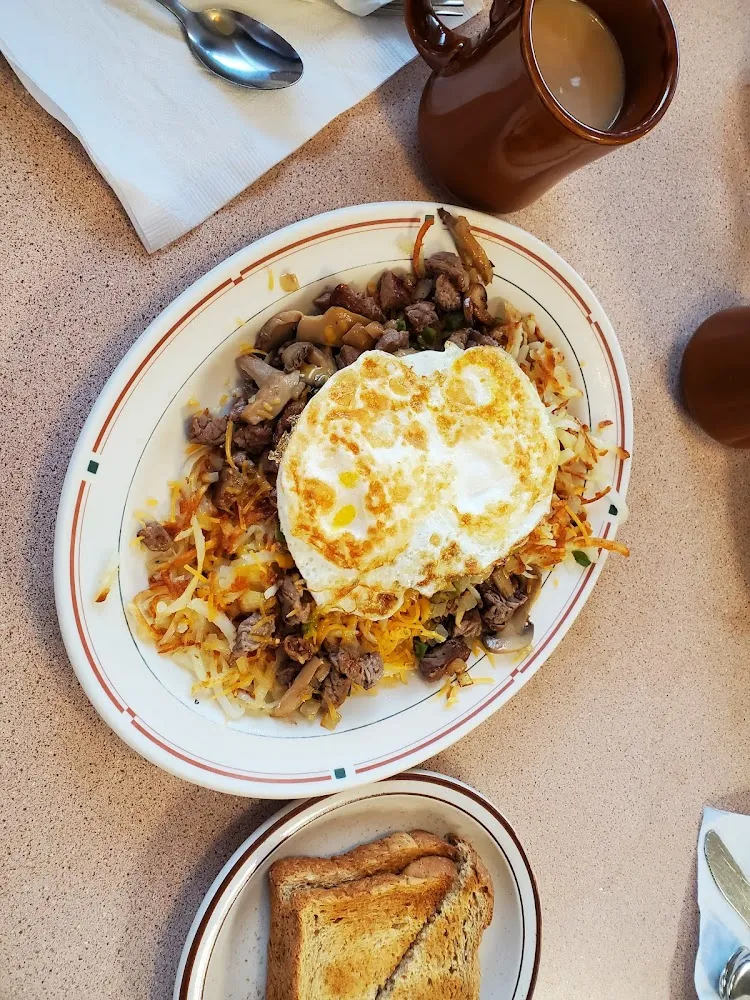 Steak Skillet